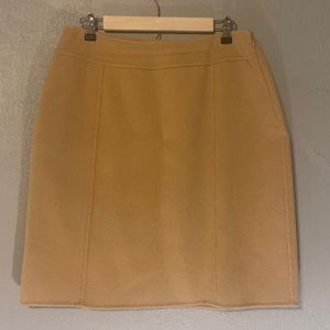 Jillian Jones size 12 wool skirt
